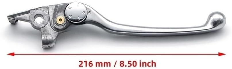 Motorcycle Brake Lever Motorcycle Brake Clutch Levers for FZ1 FZ6 FZ6N FZ6R FZ8 XJ6 for Diversion MT-07 FZ-7 MT-09 SR FZ9 for Diversion Lever