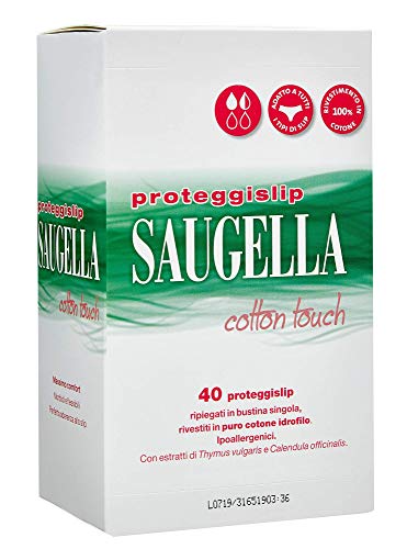 saugella-proteggislip 40pz Cover