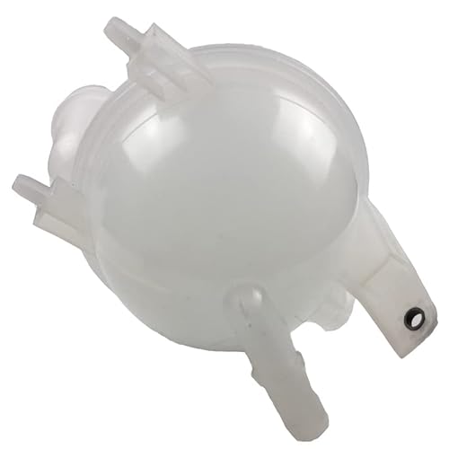 Nicfaky 1323A3 Nuevo radiador de plástico refrigerante Tanque de Agua Botella anticongelada for Peugeot 307 308 408 Citroen C4 Integral (Color : Khaki)