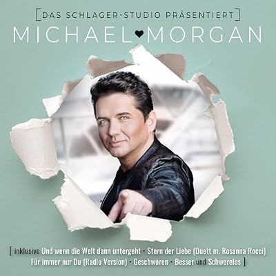 Das Schlager Studio Pr&auml;sentiert: Michael Morgan