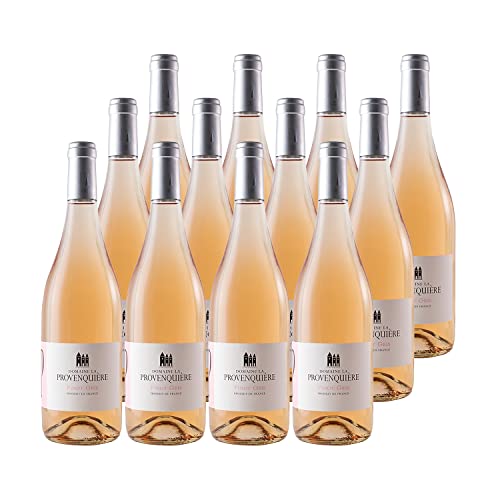 Pays d'Oc Pinot Gris Rosé 2021 - Domaine La Provenquière Cover