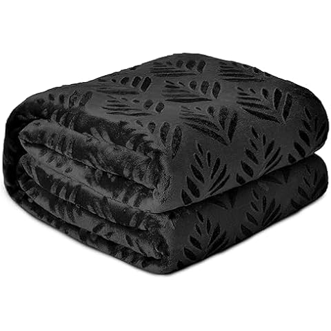 Exclusivo Mezcla King Size Fleece Blanket Cover