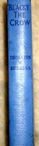 BLACKY THE CROW : Gren Forest Series B0012YLYRG Book Cover