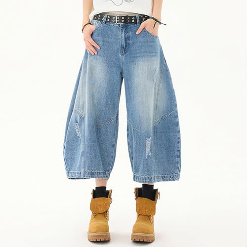 Men's Casual Style Denim Jeans Long Pants Comfortable Summer Wear Stylish Relaxed Fit Classic Trousers Daily Big3