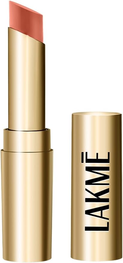 LAKMÉAbsolute 3D Lipstick - British Brown, 3g