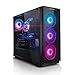 Produktbild Aurum Gaming PC Ryzen 7 5700X  KEIN Betriebssystem  GeForce RTX5070 12GB  32GB DDR4  1000GB M.2 SSD  Luftkühlung  WLAN  Gamer PC Computer Gaming Rechner