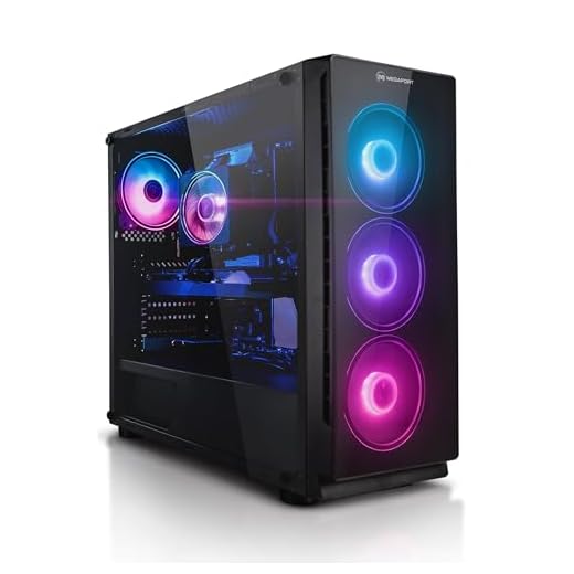 Aurum Newcomer PC Gamer Fixe Ryzen 5 5600G • sans système d'exploitation • Radeon Vega 7 intégrée • 16Go DDR4 • 1000Go M.2 SSD • WiFi • Ventilateur • Unité Centrale Ordinateur de Bureau