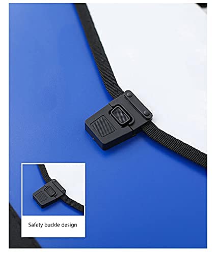 Honeysew Quilting Ruler Templates Storage Case Sewing Machine Ruler Carry Bag Ruler Rack (1 Quilting Ruler Bag) #TOP3