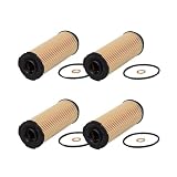 LAKSUYRE Oil Filter 11427826799 Compatible 1 3 4 5 6 7 8 X3 X4 X5 X6 X7 Z4 B57 B58 B30 D30 ALL .0L