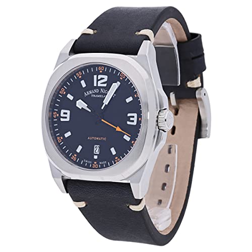 Gents-Wristwatch JH9 Date Analog Automatic A660HAA-NO-PK4140NR2