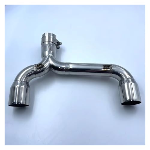 Tuyau d'échappement moto Suzuki GSR600 tube liaison BK600 raccord collecteur 2006