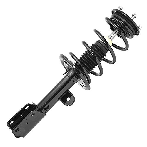 For Ford Explorer 2013 2014 2015 2016 2017 2018 2019 Front Strut & Spring - BuyAutoParts SC-60327CS New