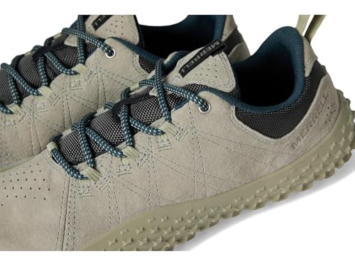 Image of Merrell Wrapt Black, Men's Trainers | Casual Shoes
