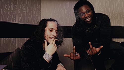 Divine Posters Russ Russell Vitale American Rapper Singer Songwriter 12 x 18 Inch Multicolour Famous Poster DPRU47