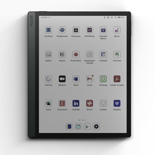 Boox TAB ULTRA C PRO Epaper Tablet Pc 10.3 Digital Paper 6G 128G thumb #1