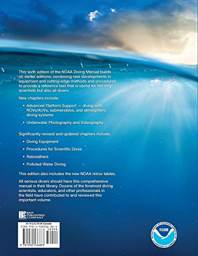NOAA Diving Manual 6th Edition - Image 2