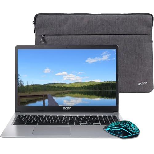 Chromebook 315 Acer ordinateur portable 15.6 pouces Intel HD 4 Go RAM 64 Go eMMC