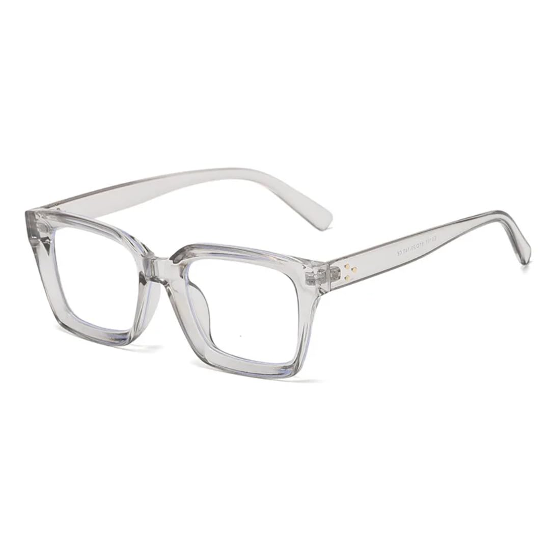 Gafas de sol retro para evitar los reflejos solares con estilo gris 8