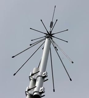 Sirio Antenna Sirio SD 3000 N 300 Mhz-3 Ghz Discone Wide Band Antenna