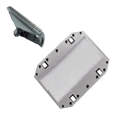Replacement Electric Shaver Outer Foil Inner Blade for Panasonic ES3831K/ ES-RS10 / ES3832P / ES-SA40 / ES3041 / ES3830 Electric Razor Wet Dry Shaver Beard Trimmer Kits