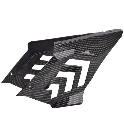Carenage lateral CBR650R 2024-2025 pour une protection optimale du reservoir