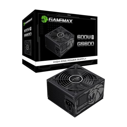 Gamemax GS600 (600W)