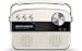 Saregama Carvaan Bengali Portable Digital Music Player/Bluetooth Speaker (Porcelain White)