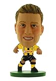 bvb trikot 18/19 away Mühsam handgefertigt um die perfekte Ähnlichkeit mit den Spielern zu erreichen - SoccerStarz-Figuren sind Taschenformat-Miniaturen von echten Stars!