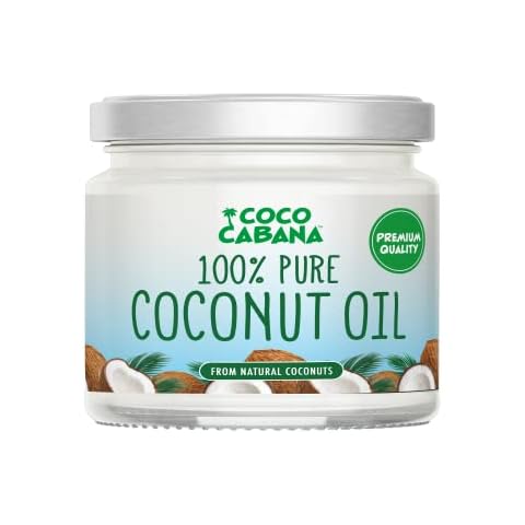 Coco Cabana 100% Pure Coconut Oil 300ml Cover