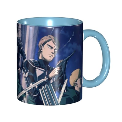 i̋l }OJbv 330ml eB[Jbv R[q[Jbv Jbv Z~bN Mug Cup y ڃhbv  킢 dqWΉ ObY ItBX Ɨp v[g