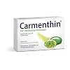 Carmenthin® bei Verdauungsstörungen – Pflanzliches Arzneimittel mit Pfefferminzöl & Kümmelöl – 14 Weichkapseln
