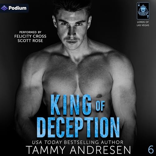 King of Deception cover art