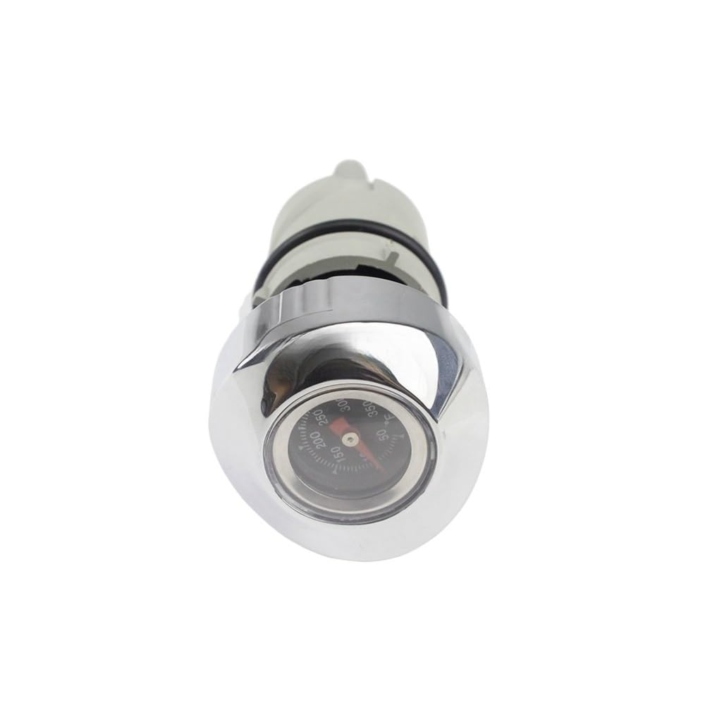 Amazon | オートバイ油温計ハーレー用スポーツスター用フォーティ