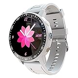 ☂ Configure una alarma en la APLICACIÓN para despertar a su hijo o recordarle lo que debe hacer. Además, los niños también pueden disfrutar de la diversión de seguir los pasos y jugar walkie-talkies con amigos tocando amigos, WeChat, podómetros y otras funciones.