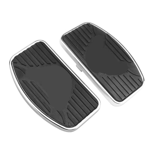 Repose-pieds universels de moto robustes pour Shadow VT400 et VT750