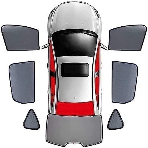 Tendine Parasole Auto Tendine Magnetiche Anti-zanzare Per Prius Ultimi Modelli 50 Serie 2016-2022 Tendine Parasole Resistenti Ai Raggi UV Per Adulti E Animali Domestici Tenda parasole
