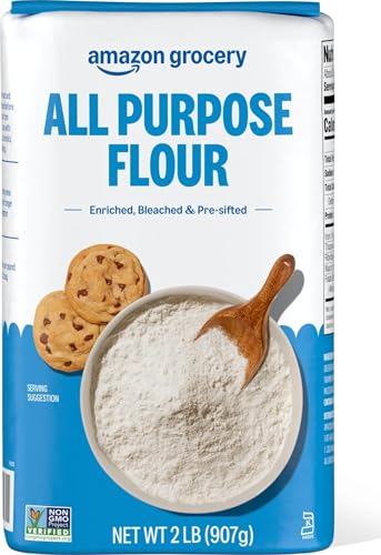 Amazon Grocery, All Purpose Flour, 2 Lb