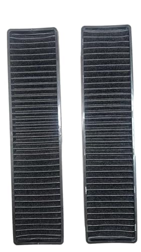 Microwave Charcoal Filter for LG LMVH1750SB, LMV1645SB, LMHM2237BD, LMV1650ST, LMV2031SB, LMV2031ST