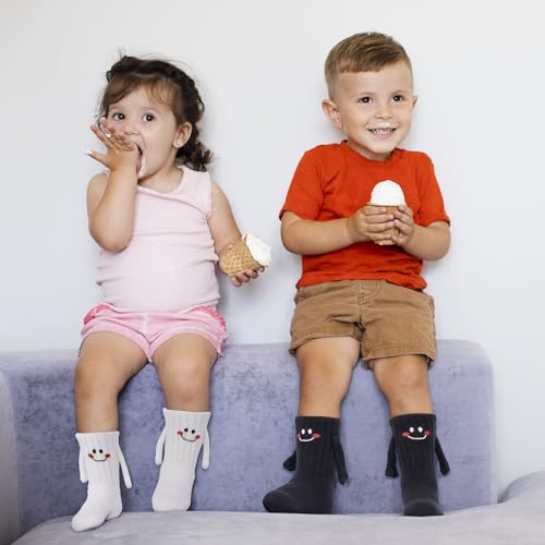 40% Off Funny Holding Hands Novelty Socks with Code BO7BVJXF