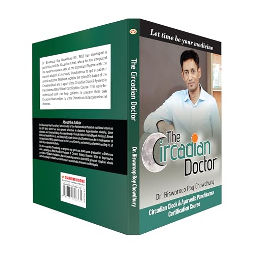 Image of The Circadian Doctor : (Circadian Clock & Ayurvedic Panchkarma Certification Course)