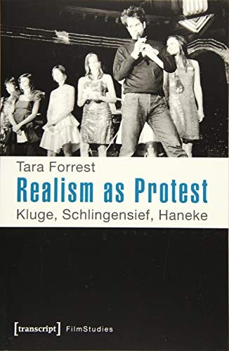 Realism As Protest essai de référence sur l'esthétique cinéma - 2