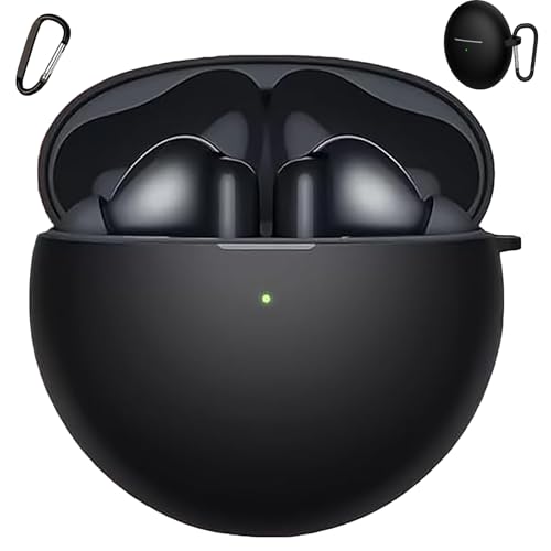 For HUAWEI FreeBuds 7i Czp P[X ϏՌ TPUf wh~ Cz[یP[X h~tbNt [d\ ~ ShellChic Sʕی h ho y h~ LYh~ [d\ ^