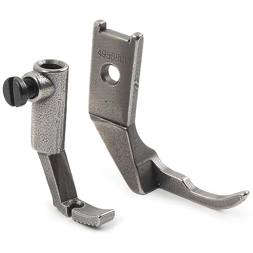 Juego de pies para máquina de coser Crmanedy FYCH001 miniatura 6