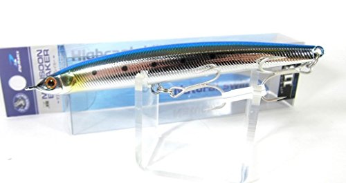 Leurre coulant Zipbaits Monsoon Breaker Lipless Sinking Lure 670 pour pecher en mer