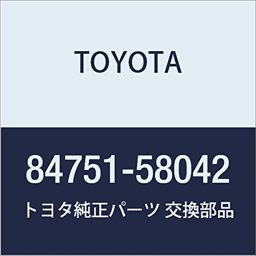 Amazon | TOYOTA (トヨタ) 純正部品 シートヒータ スイッチ 品番
