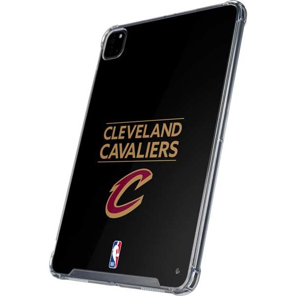 Skinit Decal Other Skin Compatible with iPad Charger (10W USB) - Officially Licensed NBA Cleveland Cavaliers Dark Rust Design