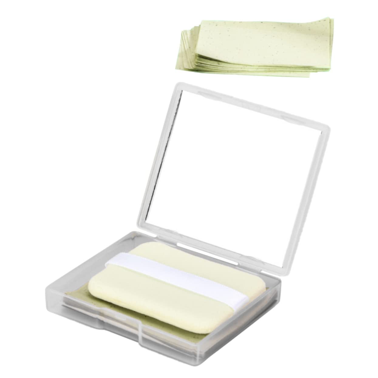 POPETPOP 3 Sets Facial Oil Blotting Sheets Oil Blotting Face Paper Paper Face Wipes for Practical Design