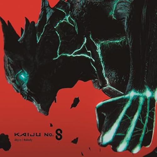 【Amazon.co.jp限定】Abyss / Nobody (怪獣8号OP/EDテーマ)(限定盤)(Blu-Ray付) - ヤングブラッド (特典:メガジャケ付)