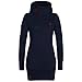 Produktbild TOPKEAL Taschenreißverschluss Hoodie Lange Ärmel Pullover Damen Herbst Winter Kapuzenpullover Sweatshirt Winterpullover Jacke Mantel Tops Mode 2019