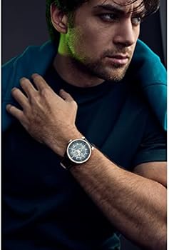 Citizen Relógio masculino Eco-Drive Marvel Villians Loki ouro rosa